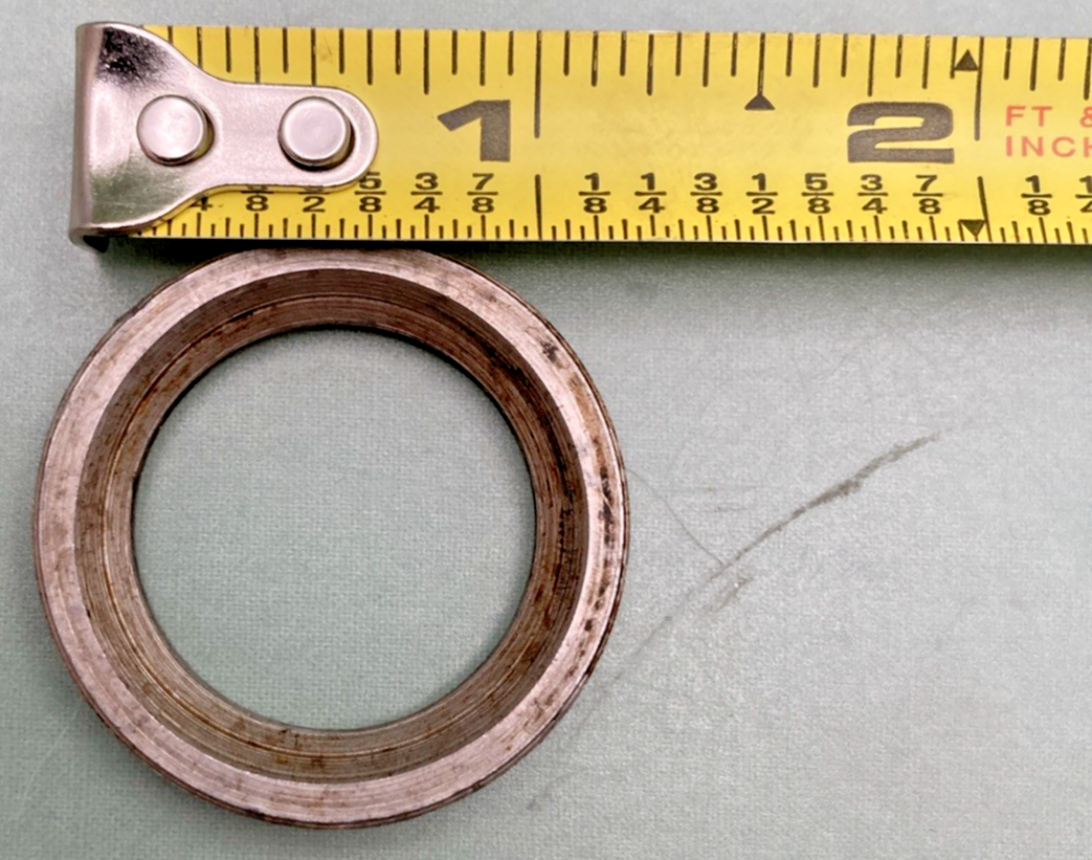 NEW GENUINE HARLEY DAVIDSON 48363-40 CENTER COLLAR BEARING GUARD