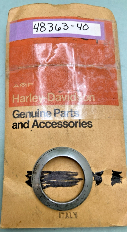 NEW GENUINE HARLEY DAVIDSON 48363-40 CENTER COLLAR BEARING GUARD