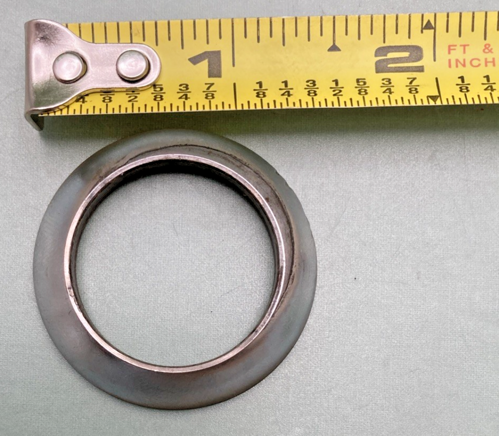 NEW REPLACES HARLEY DAVIDSON 48361-38 CENTER COLLAR BEARING GUARD