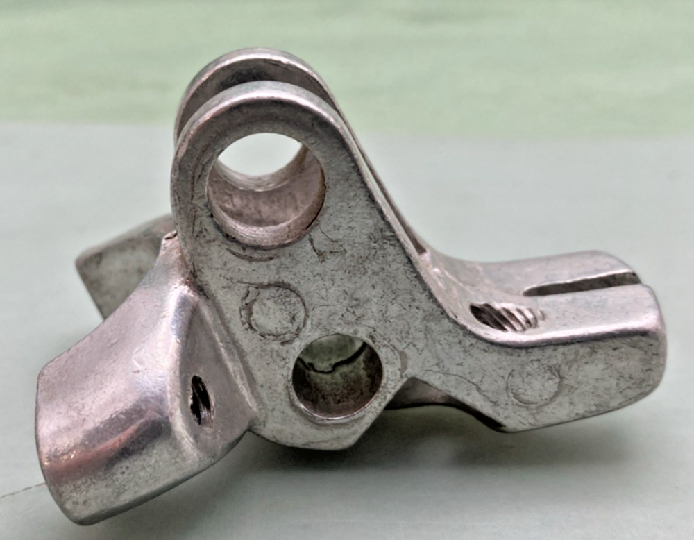 NEW REPLACES HARLEY DAVIDSON 45023-41 HANDLEBAR LEVER MOUNT