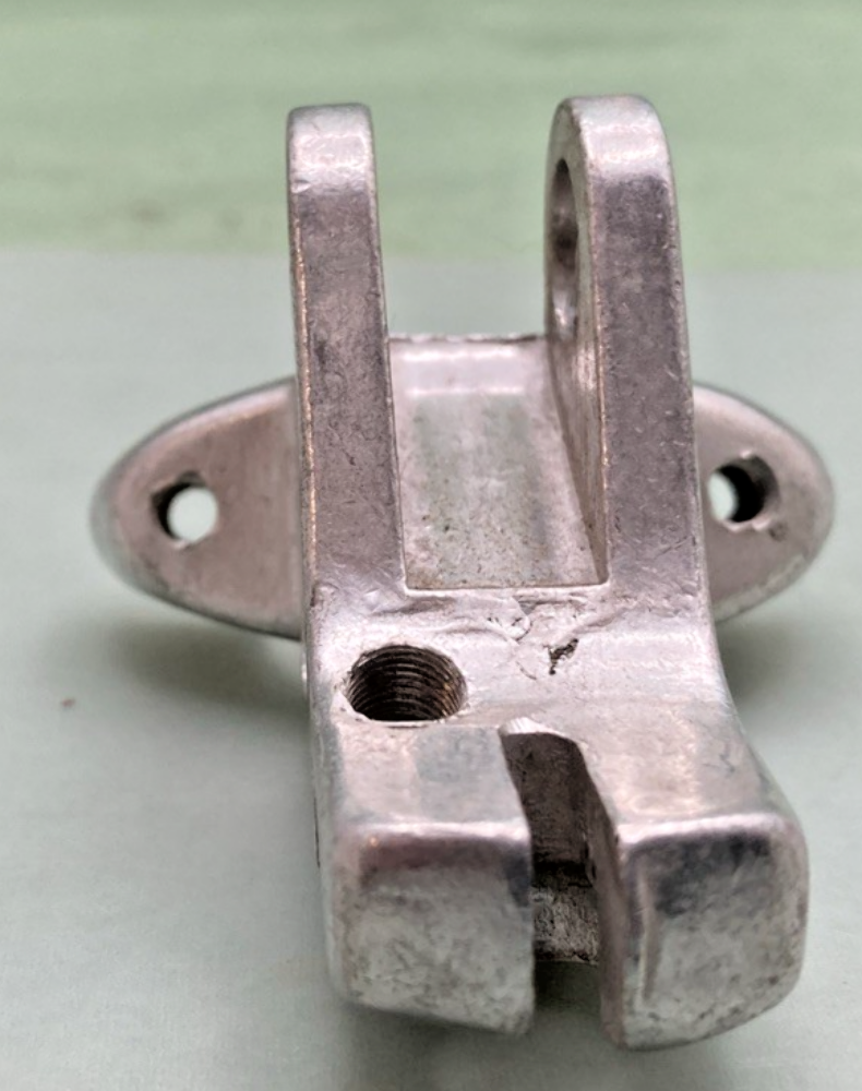 NEW REPLACES HARLEY DAVIDSON 45023-41 HANDLEBAR LEVER MOUNT
