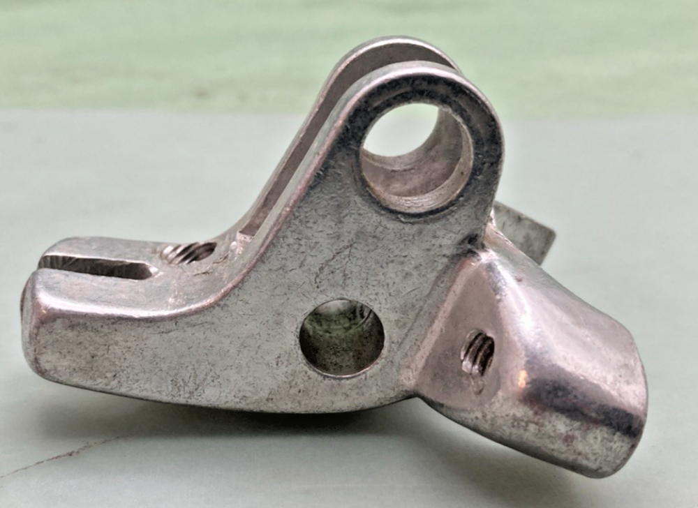 NEW REPLACES HARLEY DAVIDSON 45023-41 HANDLEBAR LEVER MOUNT