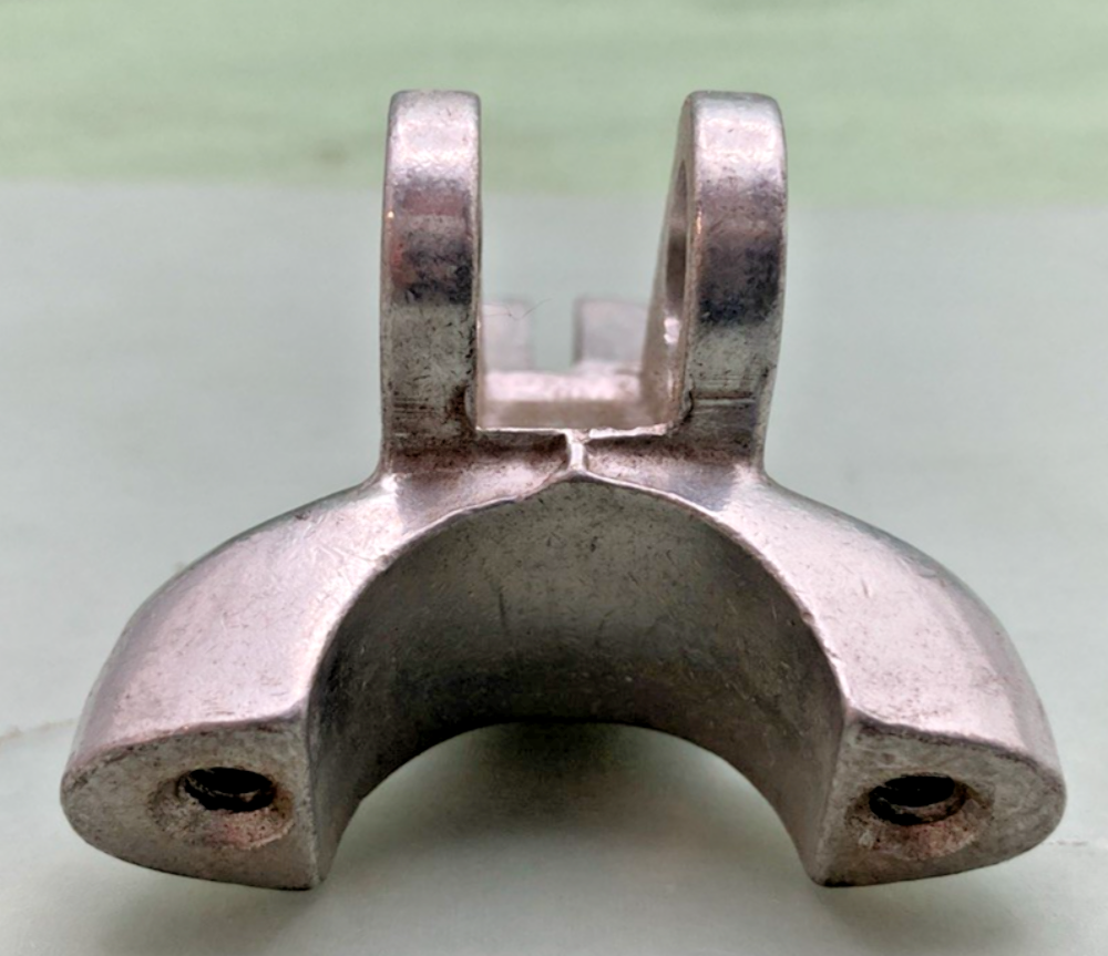 NEW REPLACES HARLEY DAVIDSON 45023-41 HANDLEBAR LEVER MOUNT