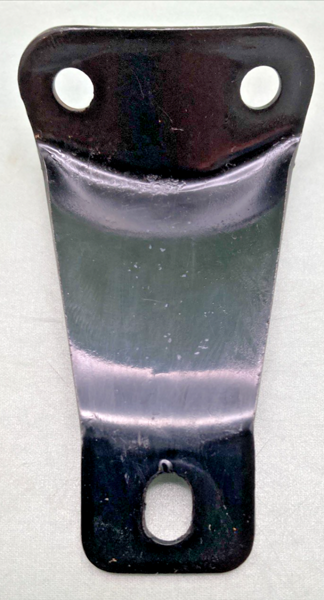 NEW REPLACES HARLEY DAVIDSON 59999-55A SUPPORT, LICENSE PLATE BRACKET