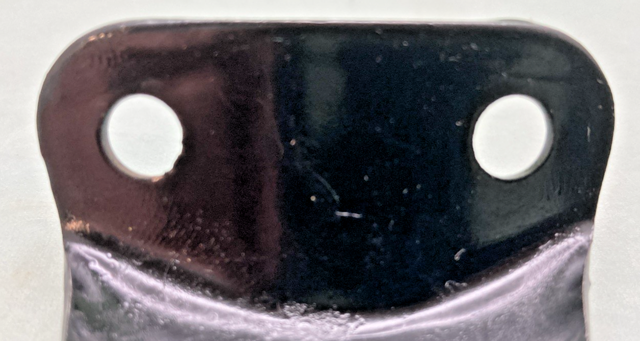 NEW REPLACES HARLEY DAVIDSON 59999-55A SUPPORT, LICENSE PLATE BRACKET