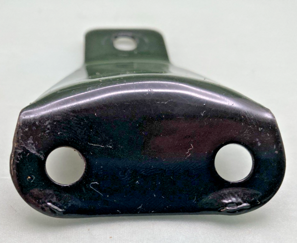 NEW REPLACES HARLEY DAVIDSON 59999-55A SUPPORT, LICENSE PLATE BRACKET