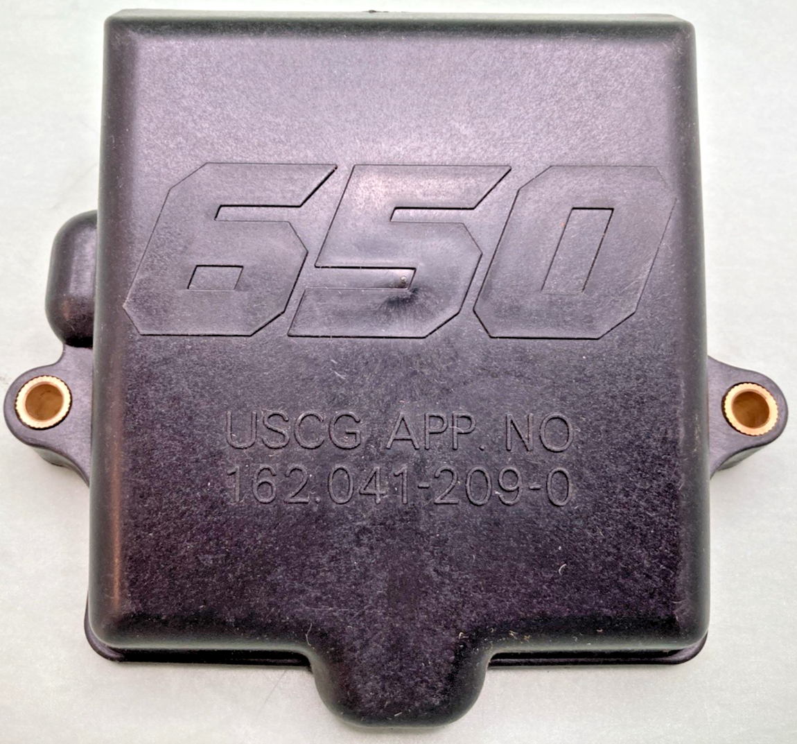 NEW REPLACES KAWASKAI 80063039 INTAKE LOCK COVER, JS 650 '88-'90 (162.041-209-0)