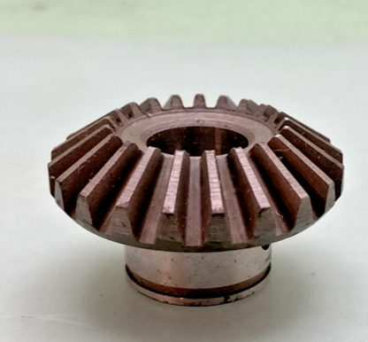 NEW GENUINE MERCURY 43-24468A1 PROPELLER GEAR SET, BIG GEAR 21T & SMALL GEAR 16T