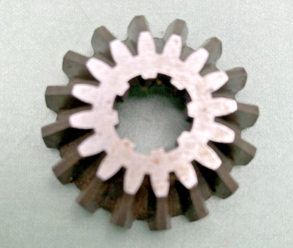 NEW GENUINE MERCURY 43-24468A1 PROPELLER GEAR SET, BIG GEAR 21T & SMALL GEAR 16T