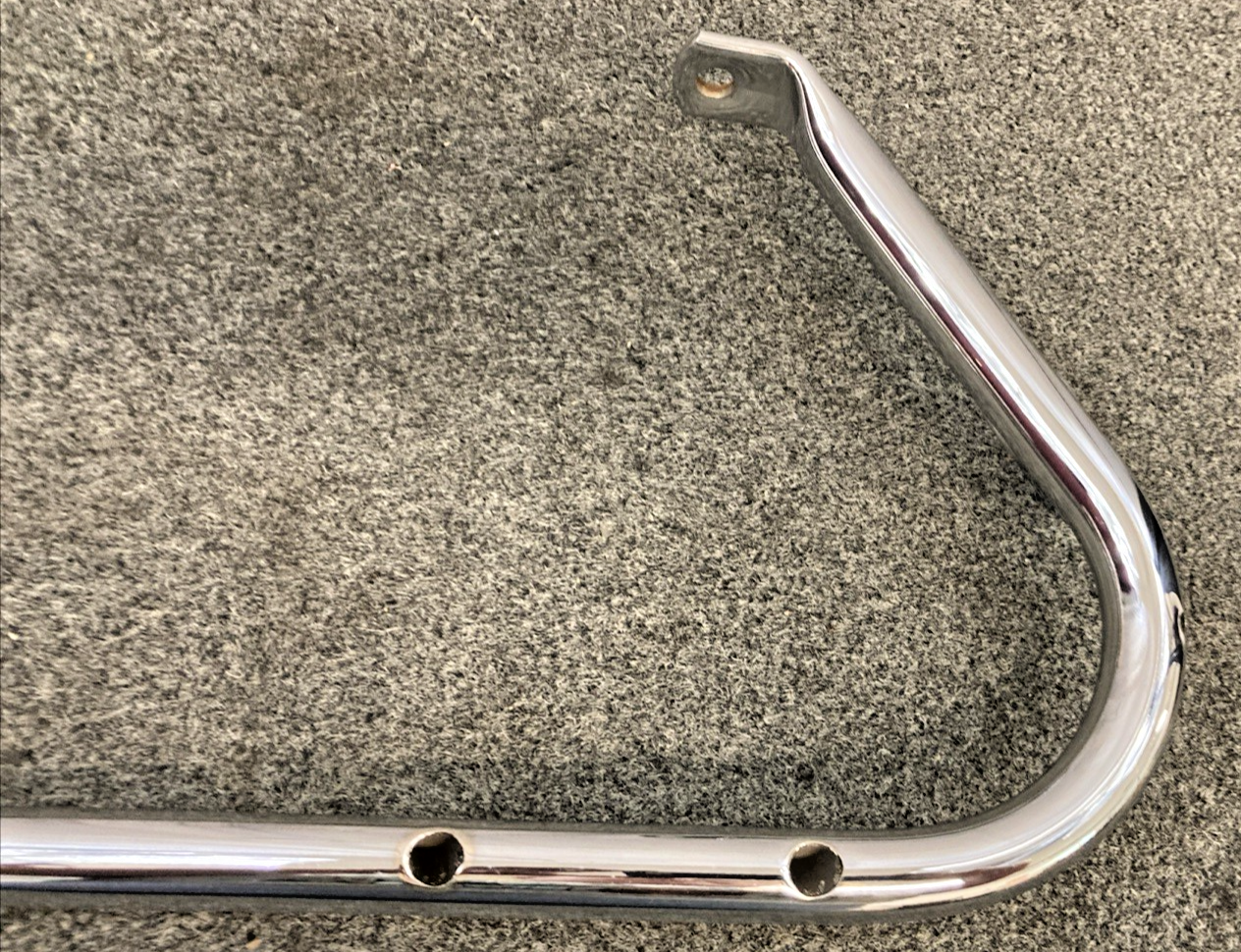 NEW GENUINE HARLEY DAVIDSON 49188-97 GUARD ASY, RH/RR