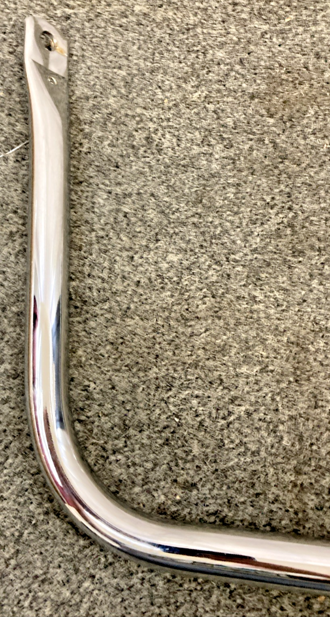 NEW GENUINE HARLEY DAVIDSON 49188-97 GUARD ASY, RH/RR