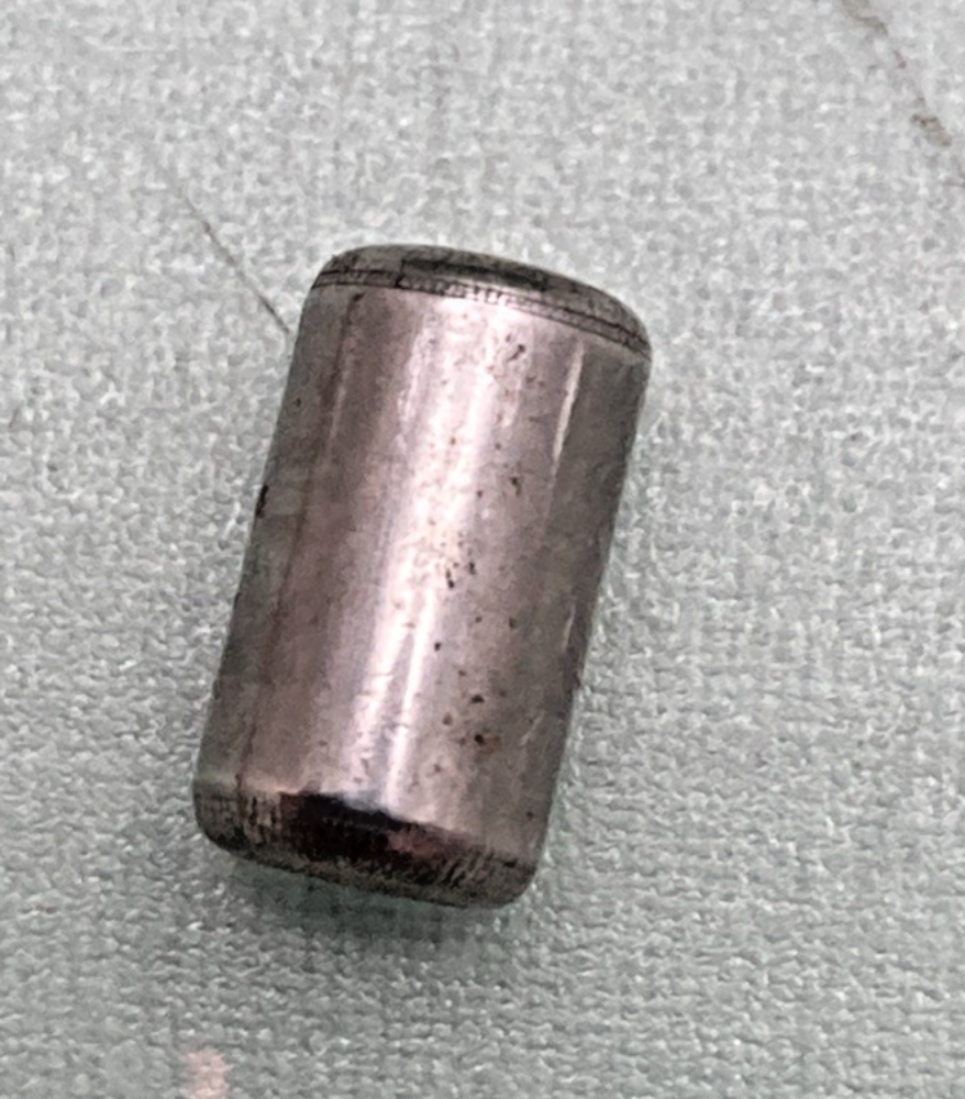 QTY 5 NEW GENUINE HARLEY DAVIDSON 9104A ROLLER BEARING (.0006+)