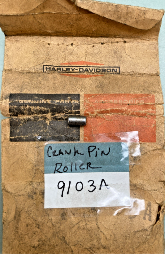 QTY 19 NEW GENUINE HARLEY DAVIDSON 9103A ROLLER BEARING