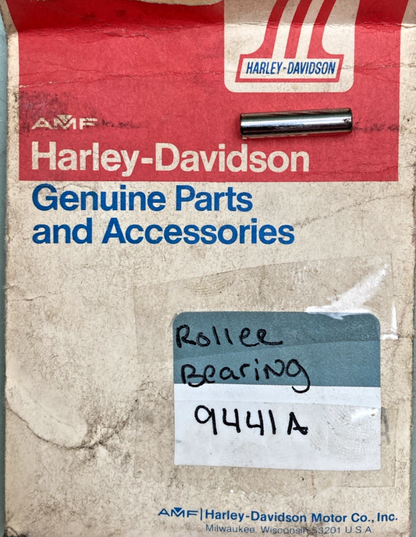 QTY 19 NEW GENUINE HARLEY DAVIDSON 9441A ROLLER BEARING