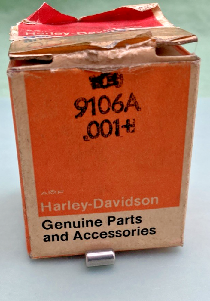 QTY 26 NEW GENUINE HARLEY DAVIDSON 9106A ROLLER BEARING