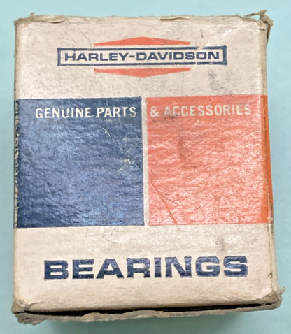 QTY 5 NEW GENUINE HARLEY DAVIDSON 9262 ROLLER BEARING