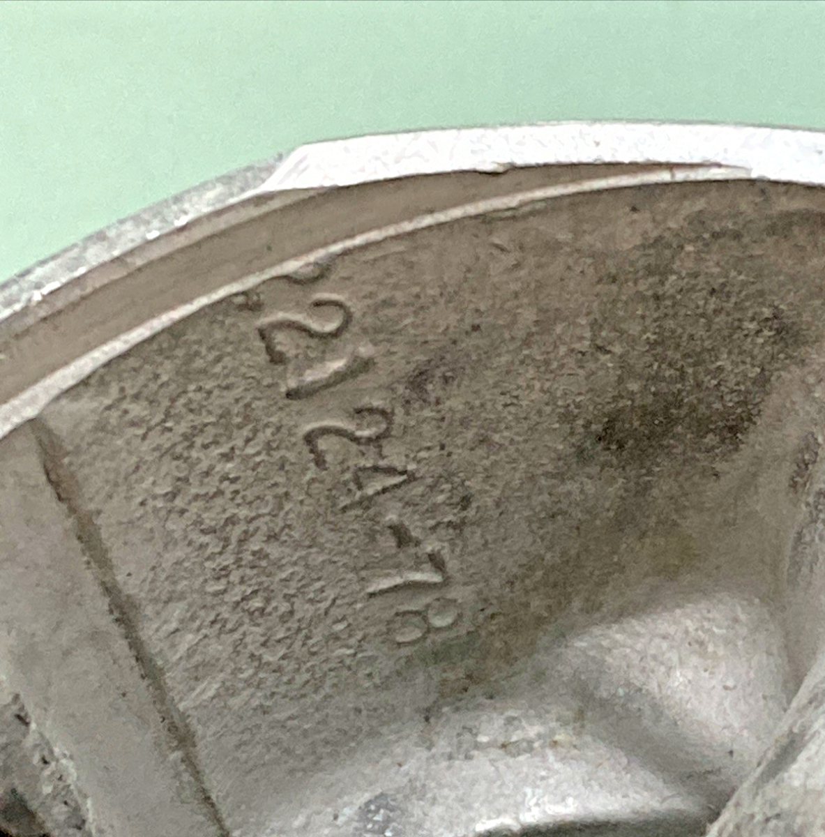 NEW GENUINE HARLEY DAVIDSON 22191-78 Piston, High Compression