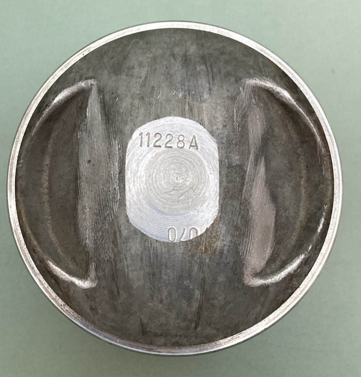 REPLACES TRW 11228A Piston 74" 3-7/16 .070