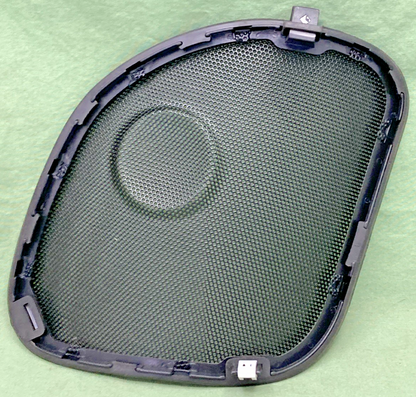 NEW REPLACES ROCKFORD FOSGATE TMS65 SPEAKER GRILL