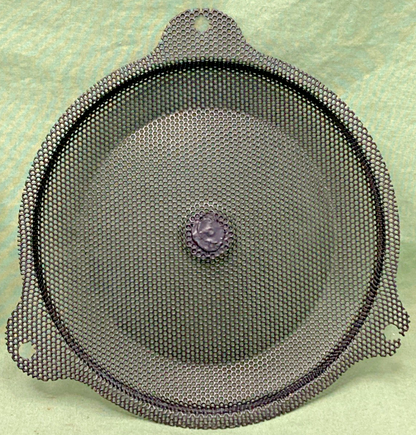 NEW GENUINE HARLEY DAVIDSON TOURING BAR & SHIELD FAIRING SPEAKER COVERS