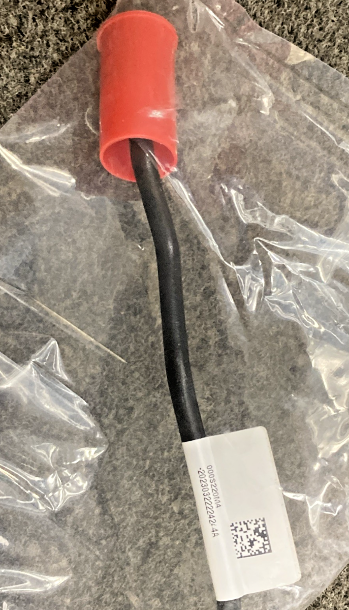 NEW GENUINE HARLEY DAVIDSON 41800603 DA VINCI BRAKE LINE