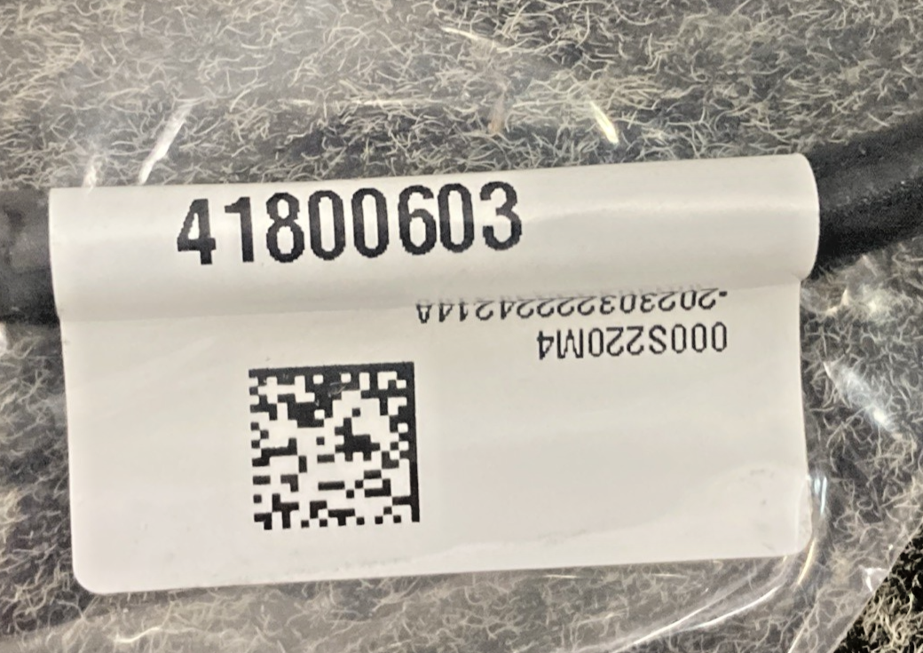 NEW GENUINE HARLEY DAVIDSON 41800603 DA VINCI BRAKE LINE