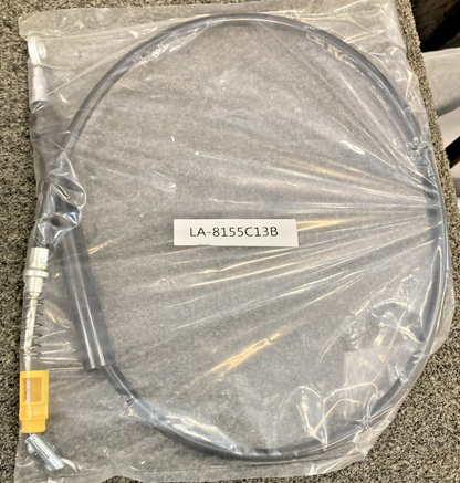 NEW GENUINE LA CHOPPERS LA-8155KT2-13B HANDLE BAR/ BRAKE CABLE KIT