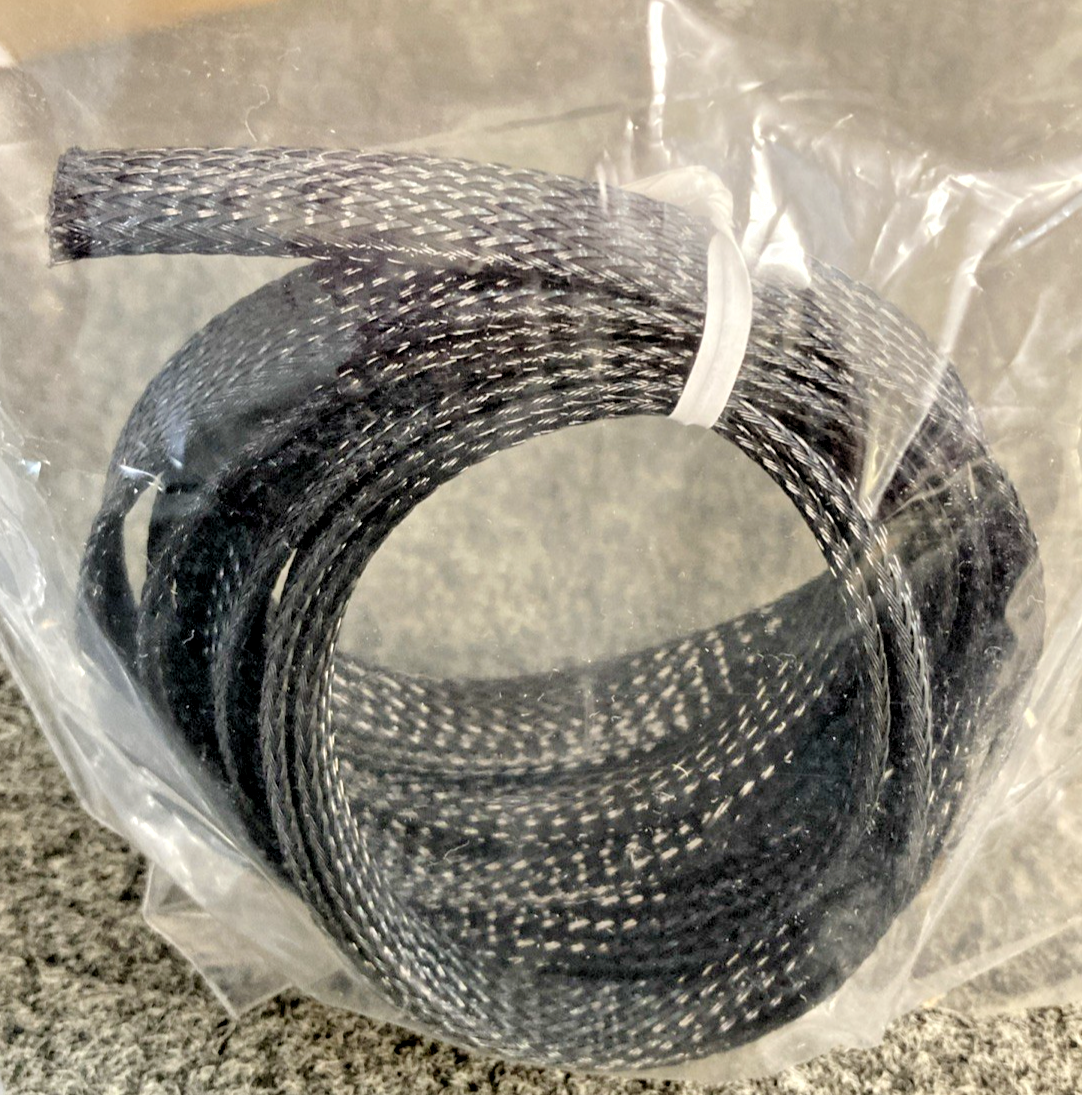NEW GENUINE LA CHOPPERS LA-8155KT2-13B HANDLE BAR/ BRAKE CABLE KIT