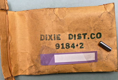 QTY 75 NEW GENUINE DIXIE DISTRIBUTING 9184+2 ROLLER BEARING, HARLEY DAVIDSON