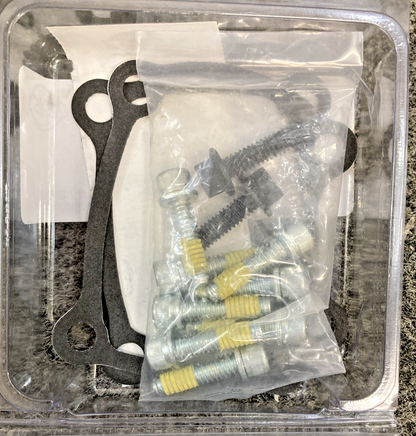NEW GENUINE S&S CYCLE 0925-1358 M8 CAM CHEST KIT WITH 475 CAM WATER COOLED