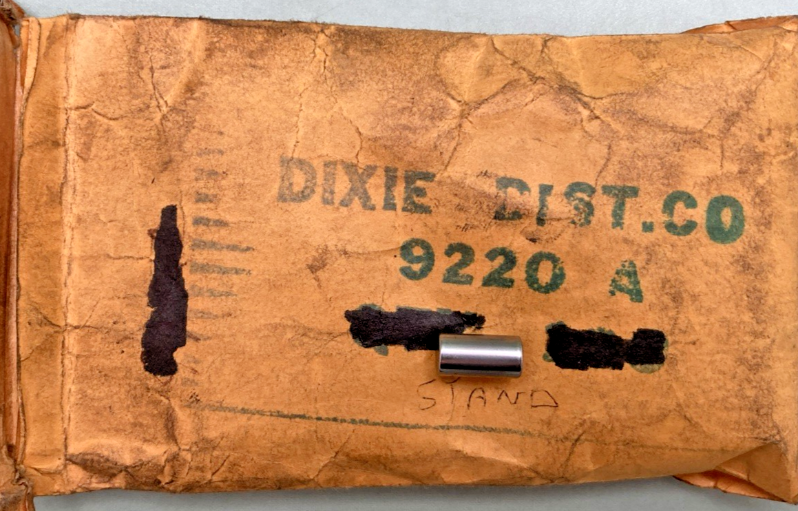 QTY 82 NEW GENUINE DIXIE DISTRIBUTING 9220 ROLLER BEARING, HARLEY DAVIDSON