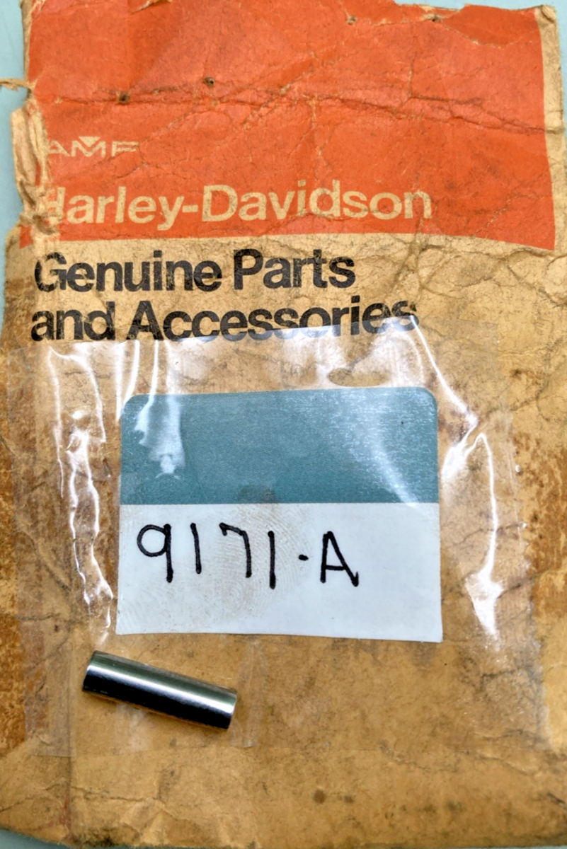 QTY 62 NEW GENUINE DIXIE DISTRIBUTING 9171A ROLLER BEARING, HARLEY DAVIDSON