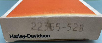 NEW GENUINE HARLEY DAVIDSON 22355-52B Piston Ring Set