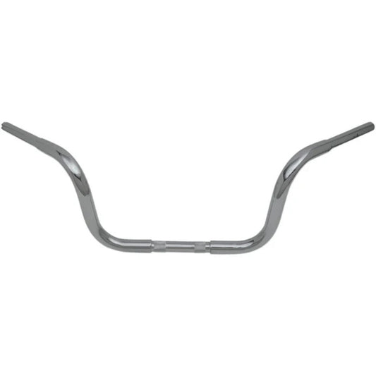 NEW GENUINE DRAG SPECIALTIES 0601-4257 Buffalo Ape Hanger Handlebar 8.5