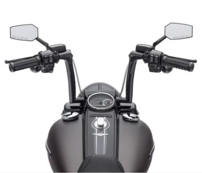 NEW GENUINE HARLEY DAVIDSON 55801057 LOW H-BAR CRUISER KIT, BLACK