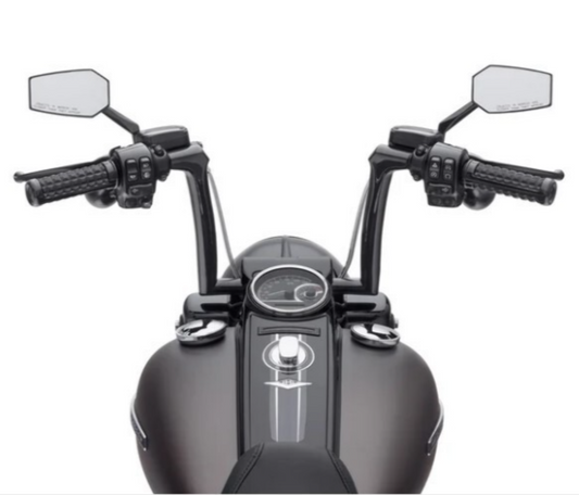 NEW GENUINE HARLEY DAVIDSON 55801057 LOW H-BAR CRUISER KIT, BLACK