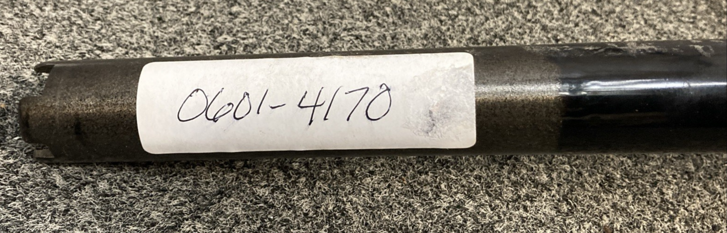 REPLACES HARLEY-DAVIDSON 0601-4170 1in. Black Stick Style Bend Handlebar