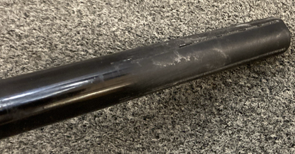 REPLACES HARLEY-DAVIDSON 0601-4170 1in. Black Stick Style Bend Handlebar