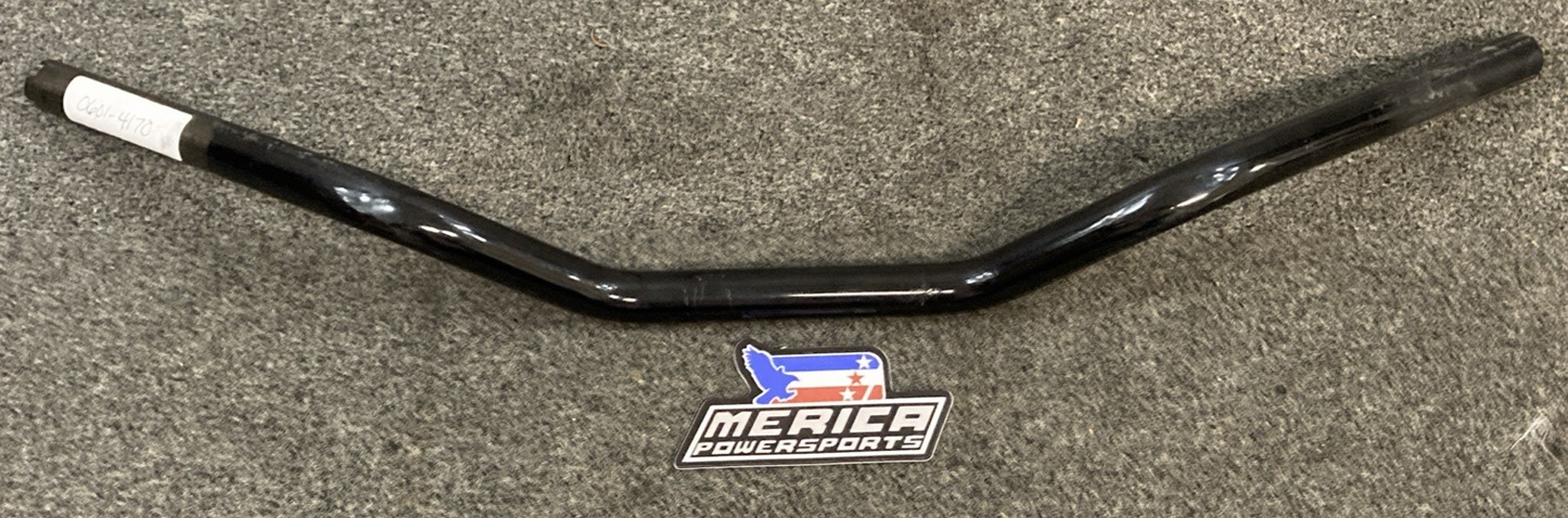 REPLACES HARLEY-DAVIDSON 0601-4170 1in. Black Stick Style Bend Handlebar