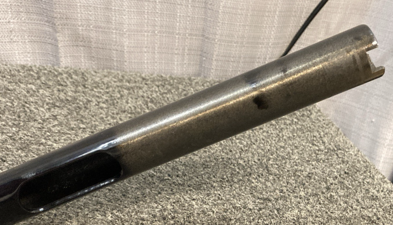 REPLACES HARLEY-DAVIDSON 0601-4170 1in. Black Stick Style Bend Handlebar