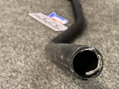 REPLACES HARLEY-DAVIDSON 0601-4170 1in. Black Stick Style Bend Handlebar