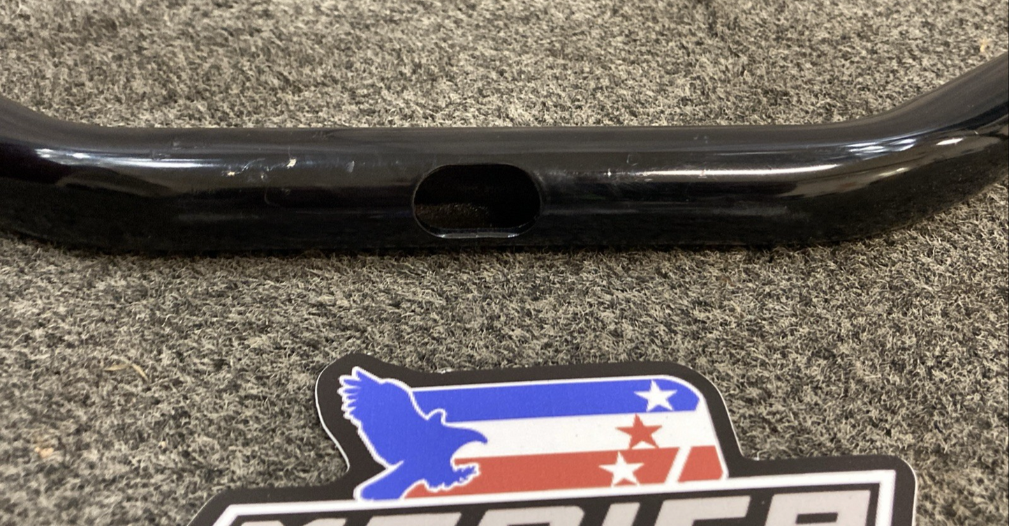 REPLACES HARLEY-DAVIDSON 0601-4170 1in. Black Stick Style Bend Handlebar