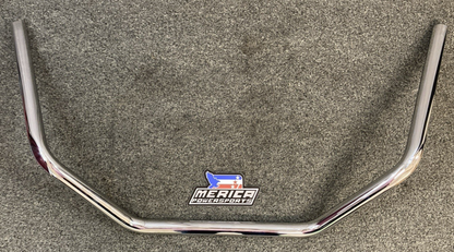 NEW GENUINE DRAG SPECIALTIES 0601-4179 Chrome 7 in. Bagger/RK 1 in. Handlebar