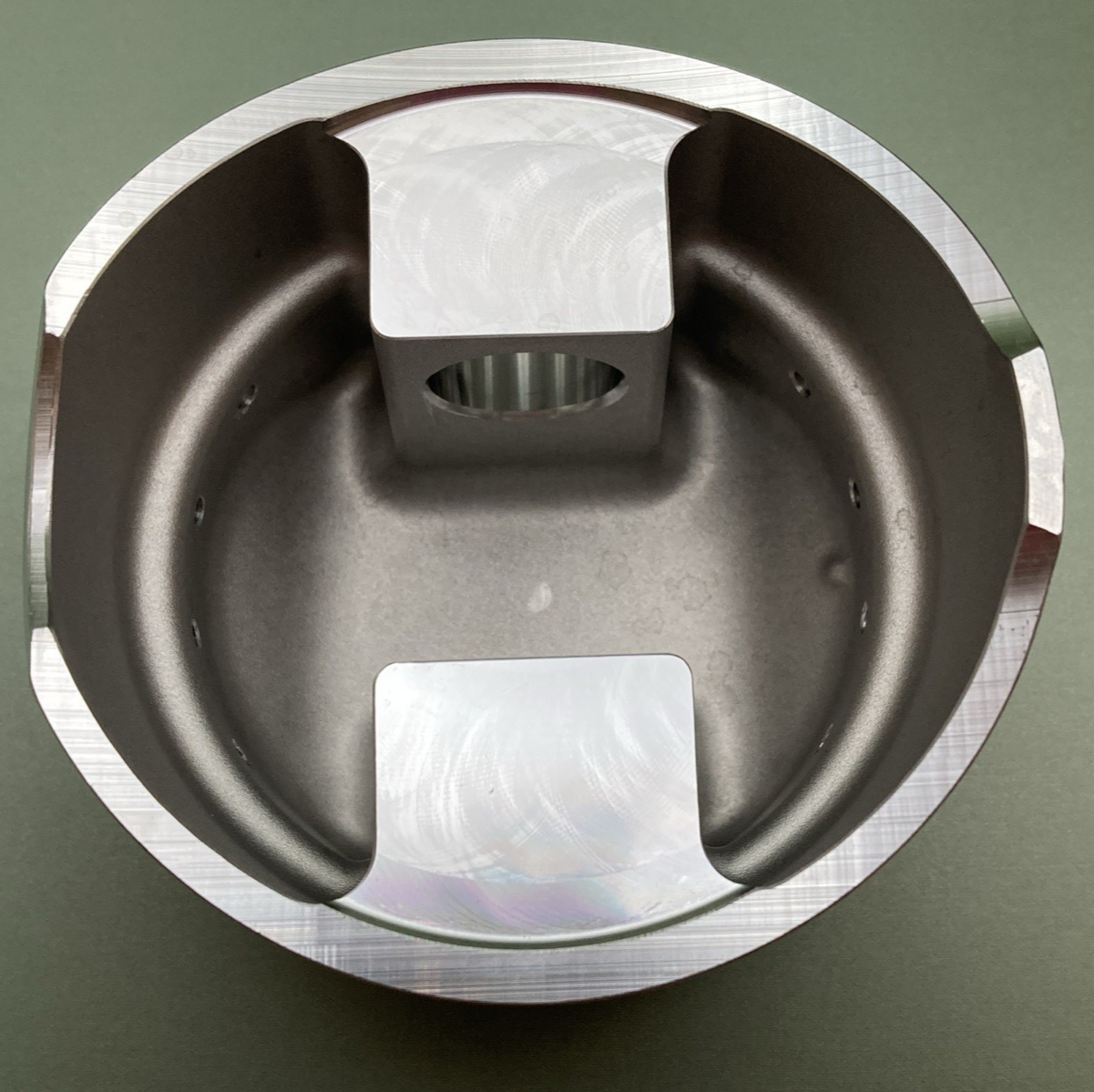 NEW GENUINE S&S CYCLE 0910-1995 106-5538 Forged 3-5/8" Bore Piston Kit