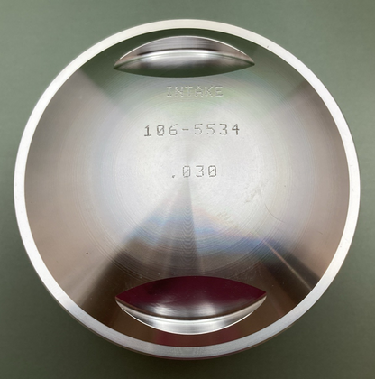 NEW GENUINE S&S CYCLE 0910-1995 106-5538 Forged 3-5/8" Bore Piston Kit