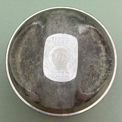 NEW REPLACES HARLEY DAVIDSON 11228 PISTON KIT .030 3-7/16
