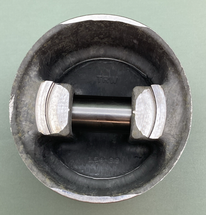 NEW REPLACES HARLEY DAVIDSON 11228 PISTON KIT .030 3-7/16
