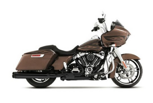 NEW GENUINE RINEHART RACING 100-0453 SLIMLINE DUALS HEADER KIT FOR HD