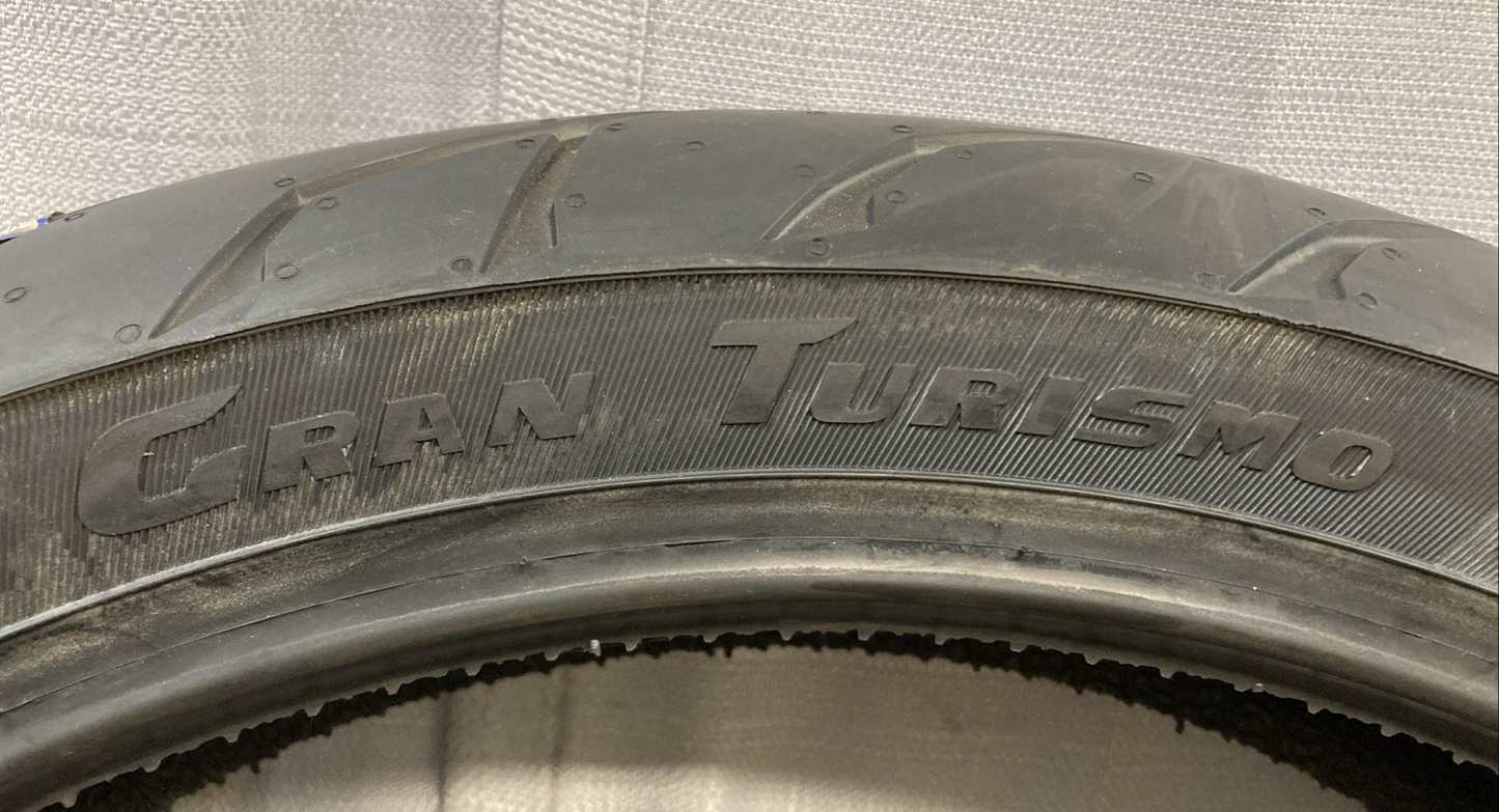 NEW PIRELLI ANGEL GT 120/70ZR 18 59W FRONT TL MOTORCYCLE TIRE