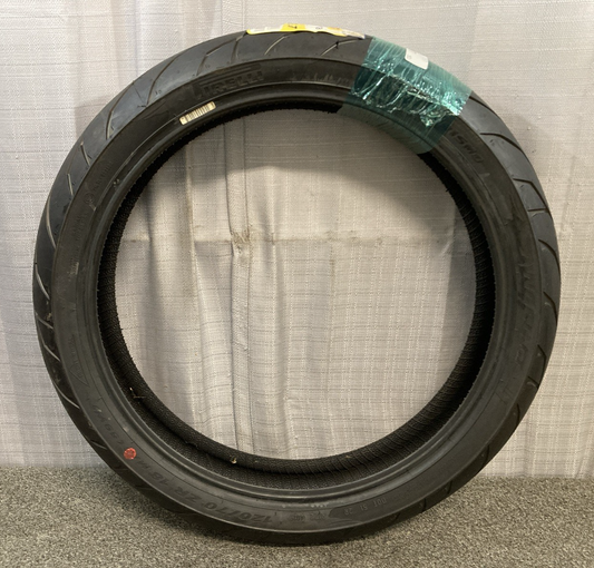 NEW PIRELLI ANGEL GT 120/70ZR 18 59W FRONT TL MOTORCYCLE TIRE